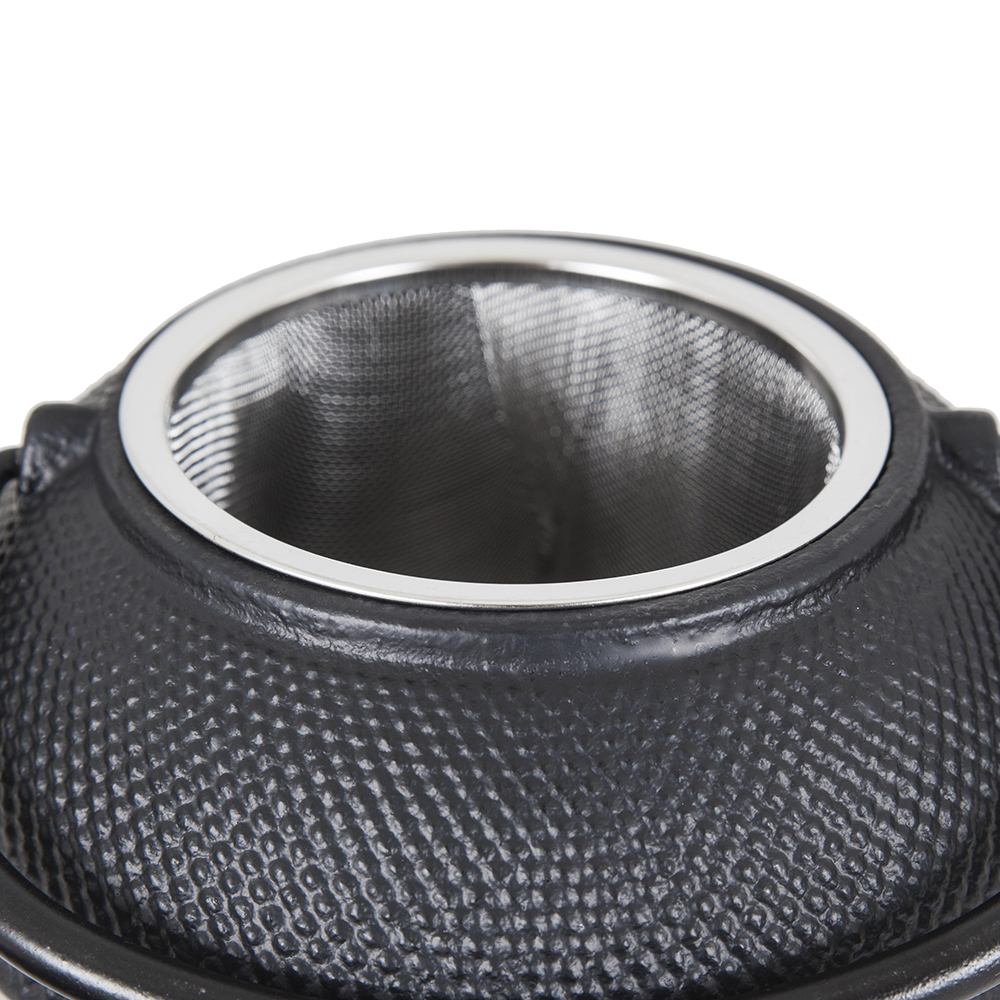 Tetera de hierro fundido 0,6L