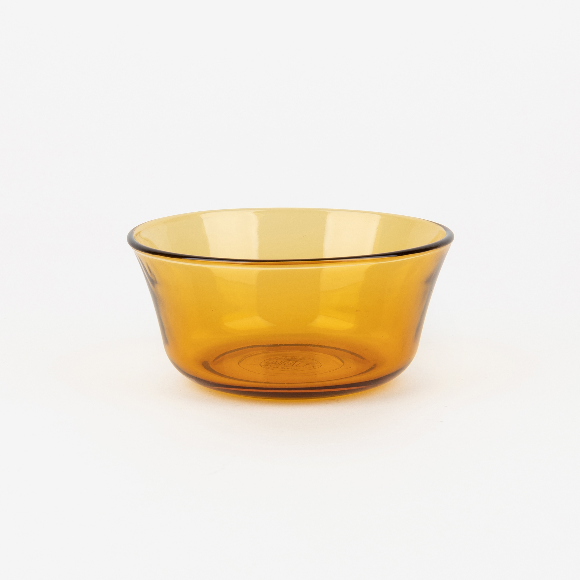 Bol de vidrio opal Lys Ambar Duralex Picardie &Oslash;10cm