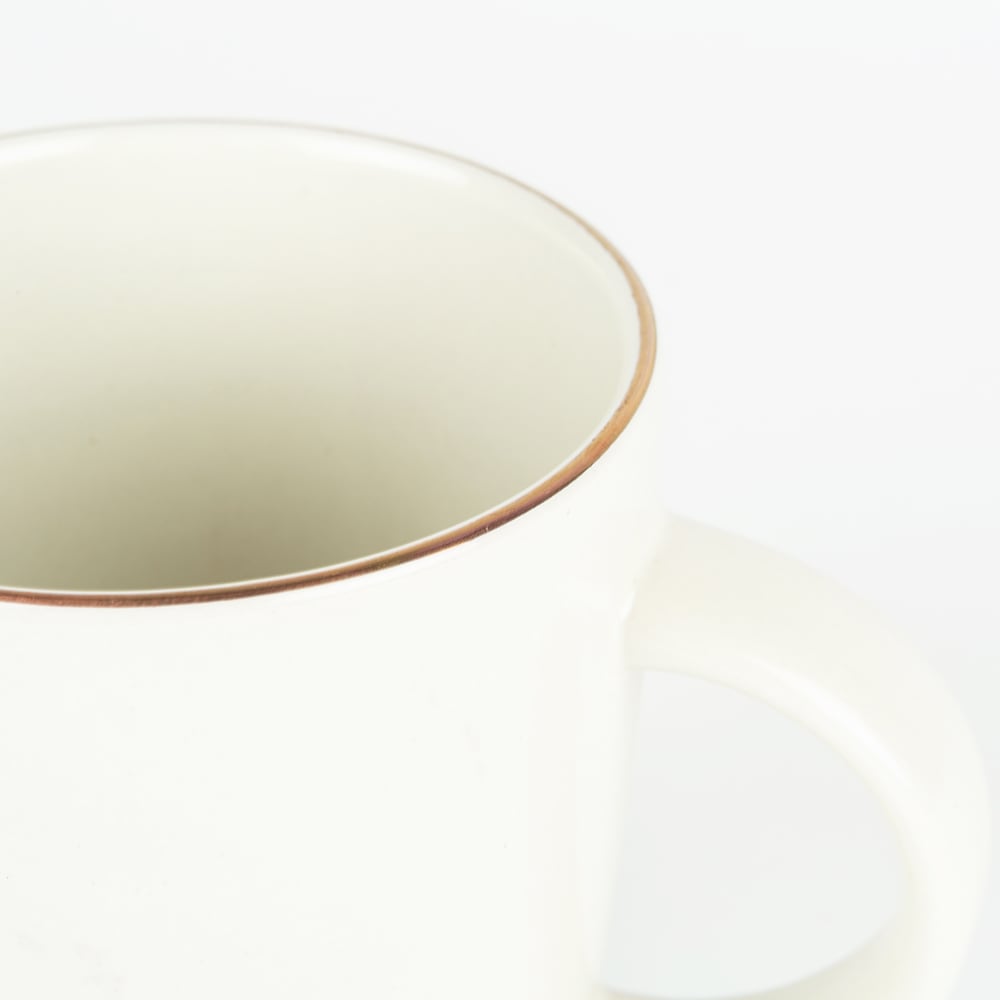 Mug de porcelana Helge 35cl en varios colores