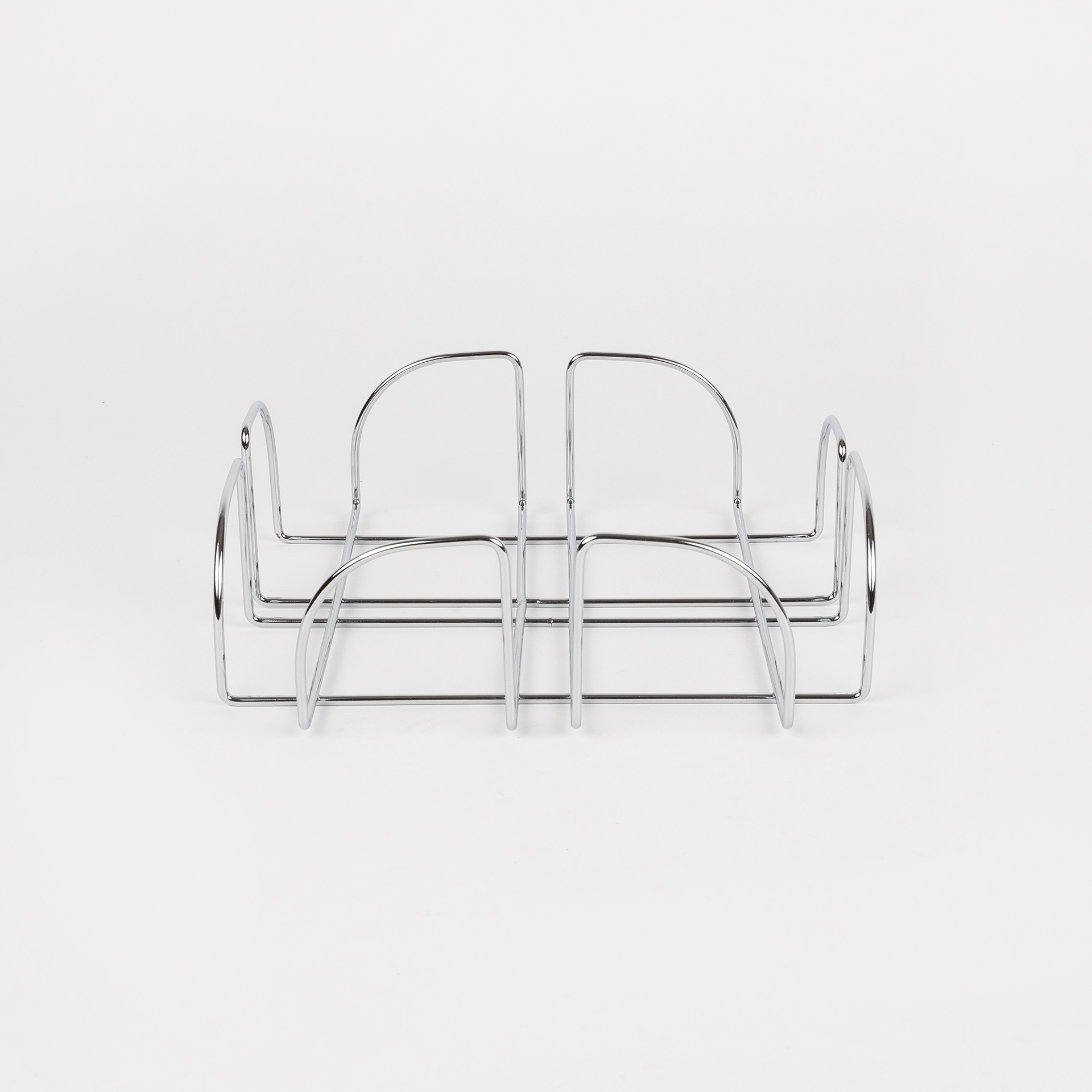 Servilletero de metal 19x19x6cm