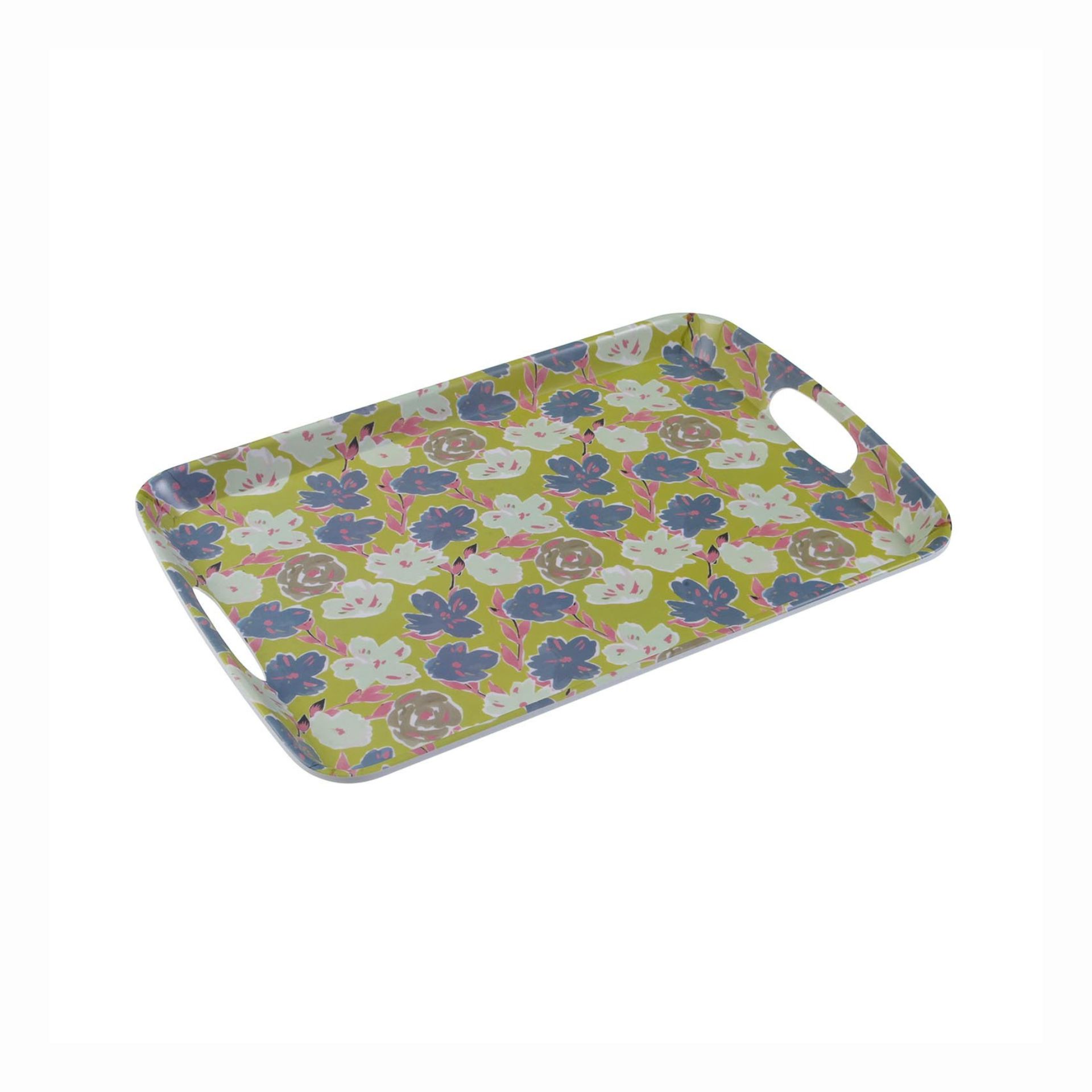 Bandeja de melamina Lina peque&ntilde;a 42x27cm