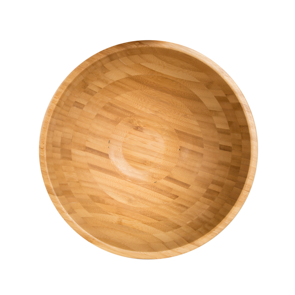 Ensaladera de bambú Freda 28x12cm