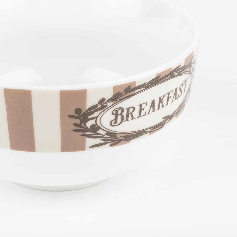 Bol de porcelana provenzal Ø14cm