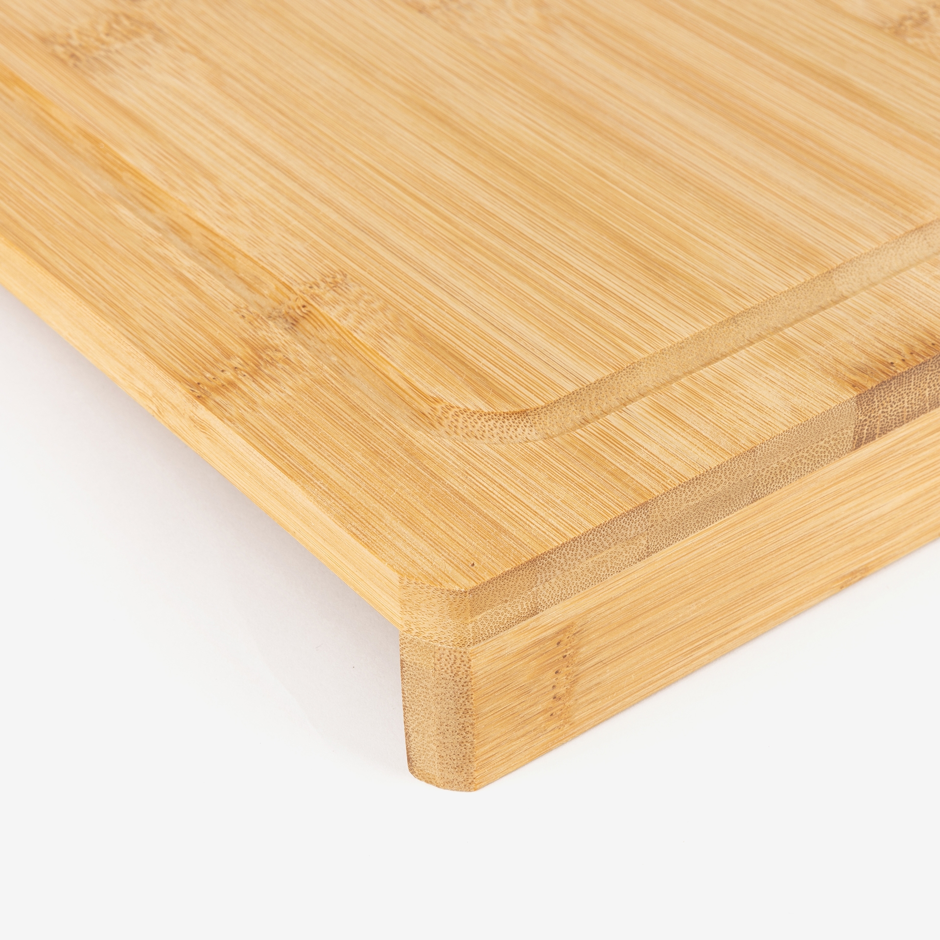 Tabla de cortar de bambú 45x35cm