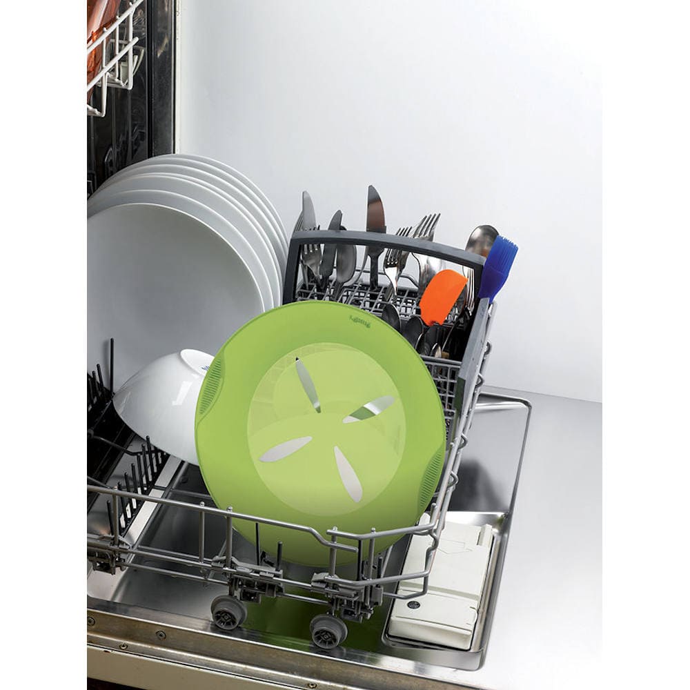 Tapa para olla antigoteo de silicona &Oslash;27cm - L&eacute;ku&eacute;