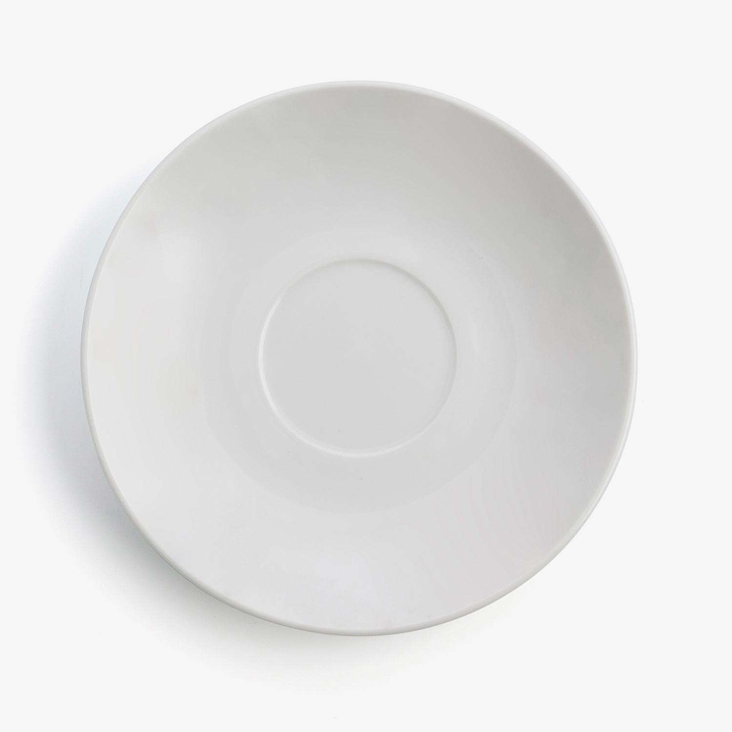 Set de 6 tazas de caf&eacute; de porcelana 90cl