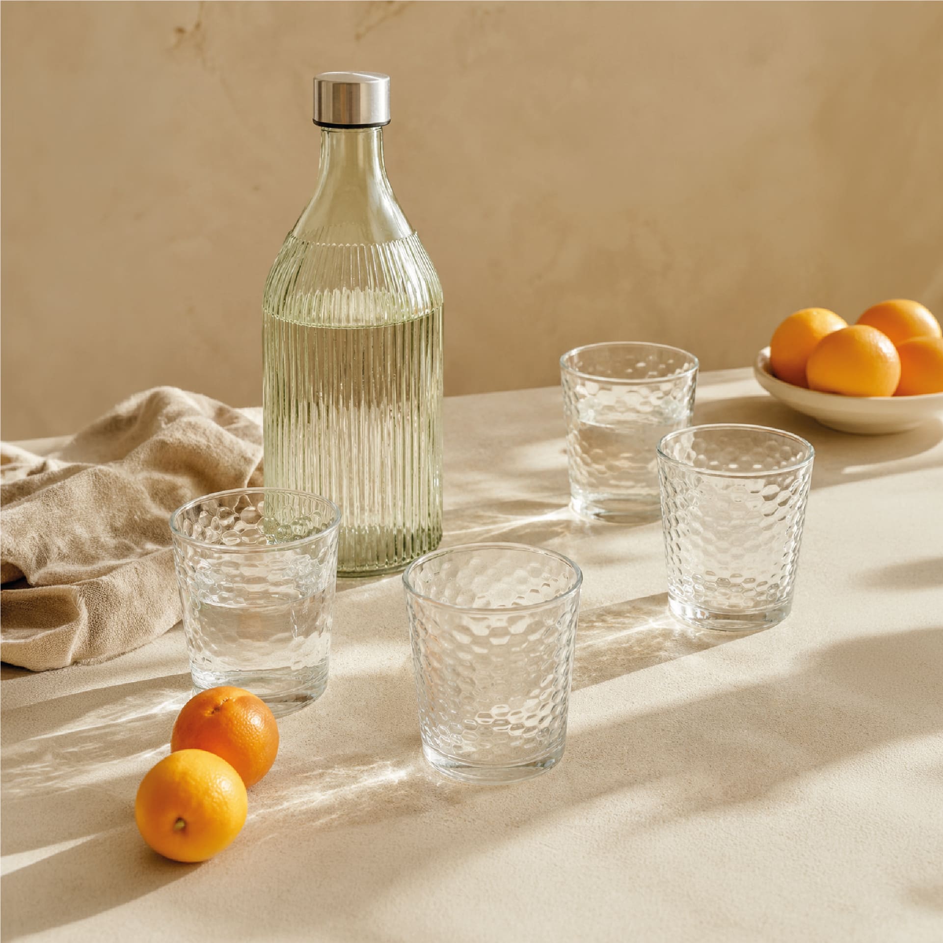Vaso de cristal Gala 26cl