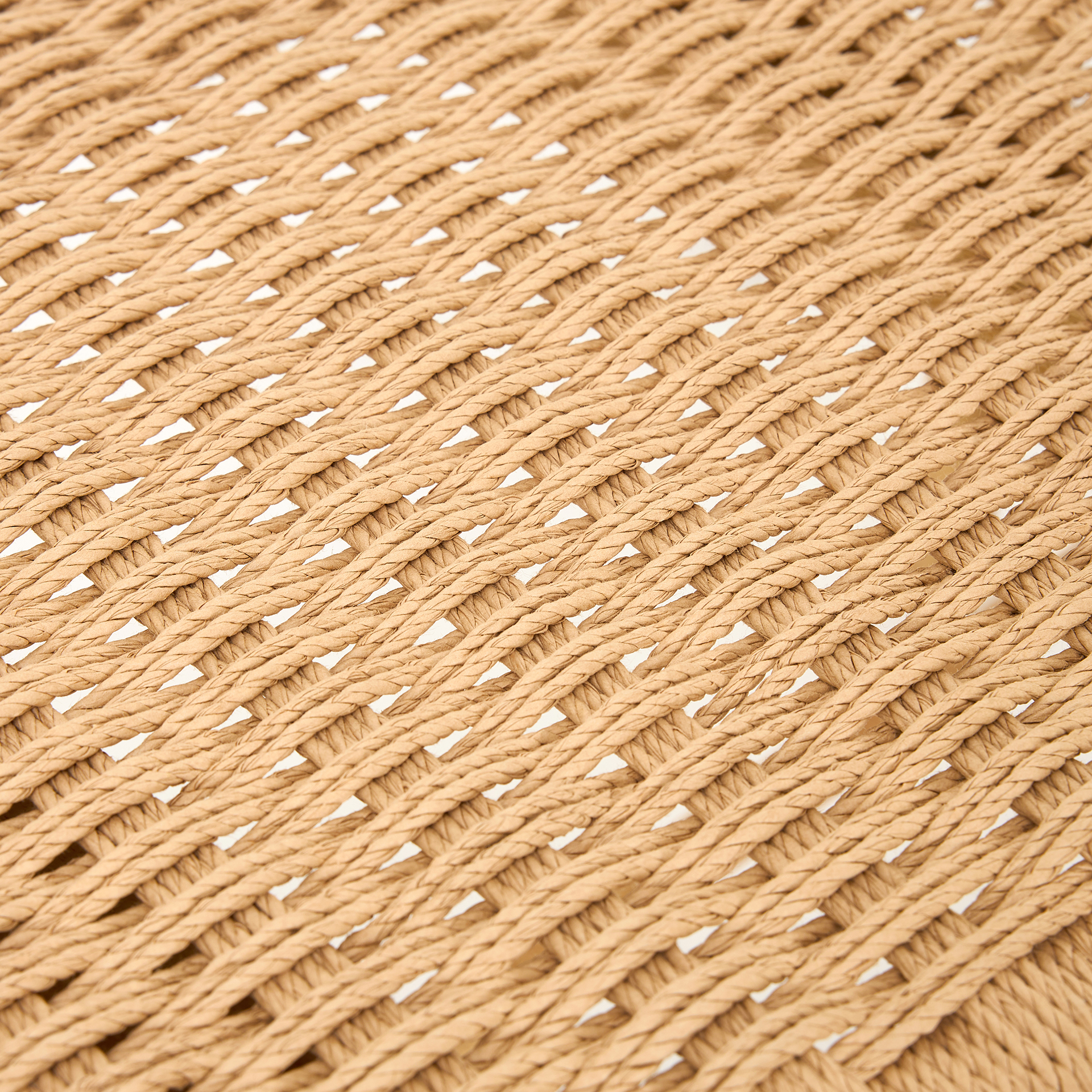 Banco de madera mango Insua 90x40x46cm