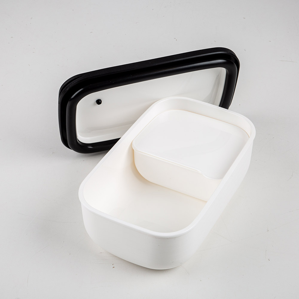 T&aacute;per Lunchbox blanco 20x12x7cm