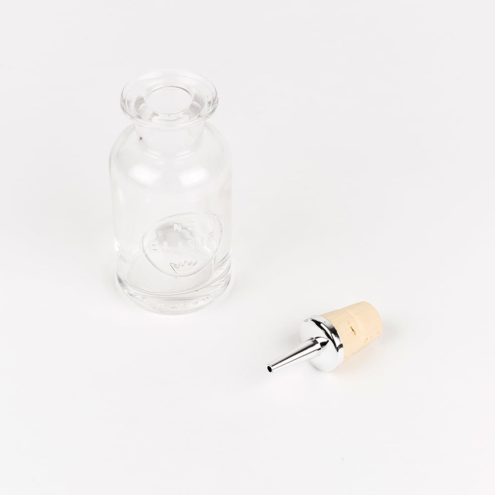 Aceitera con dosificador Elixir N&ordm;2 10cl - Bormioli