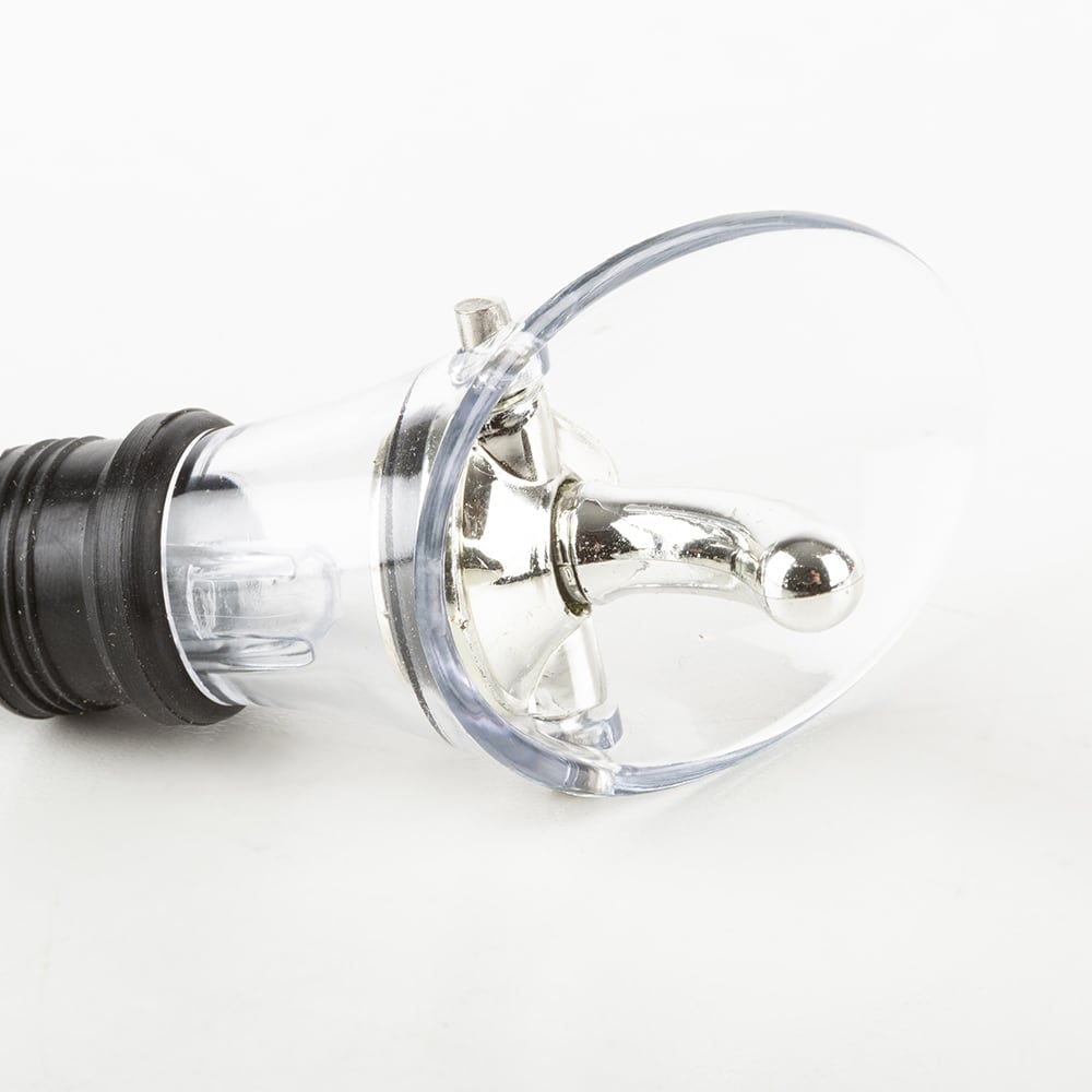 Tap&oacute;n con escanciador 2 en 1