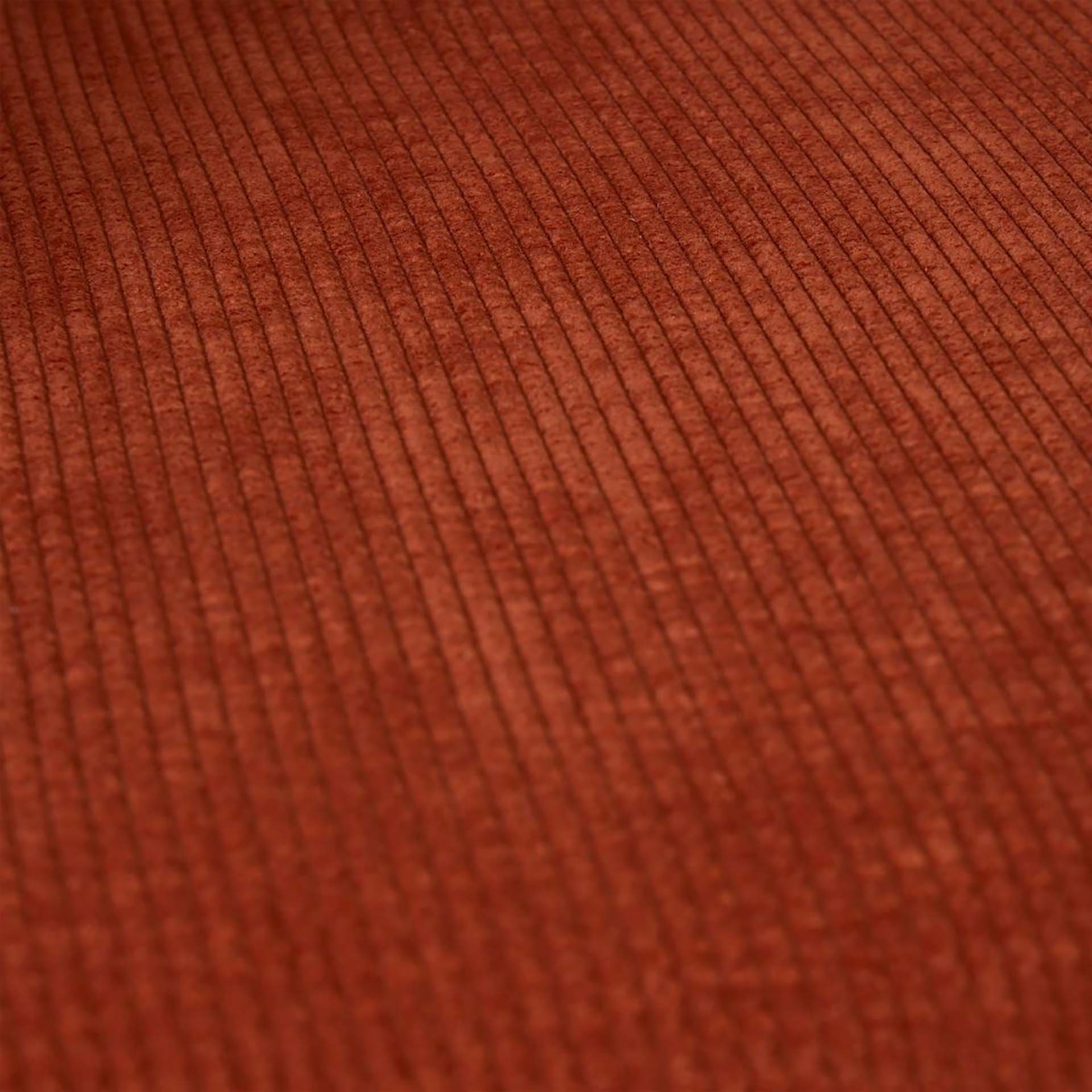 Sill&oacute;n de comedor &aacute;mbar de tela Siren 