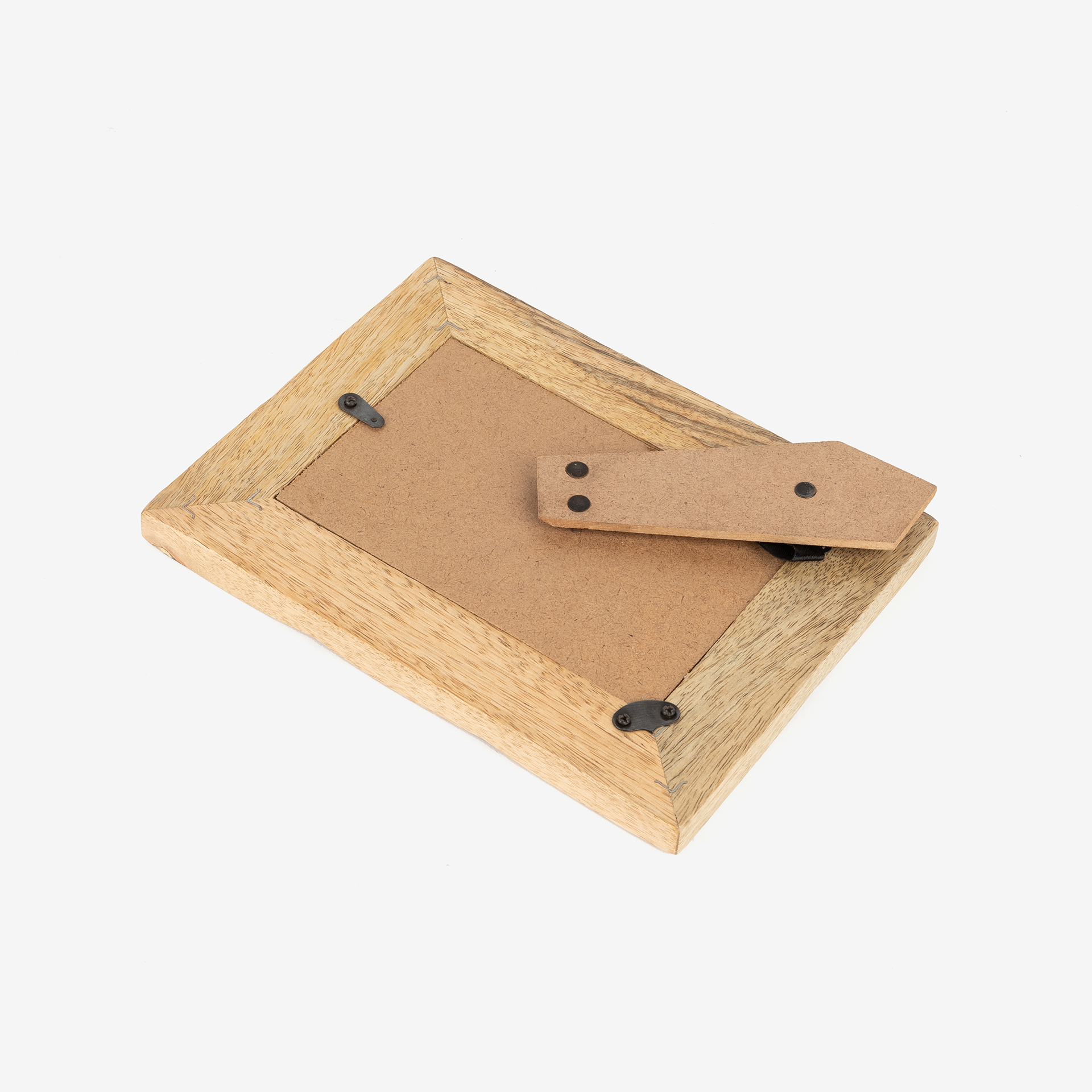 Marco de fotos de madera Jafaar 10x15cm