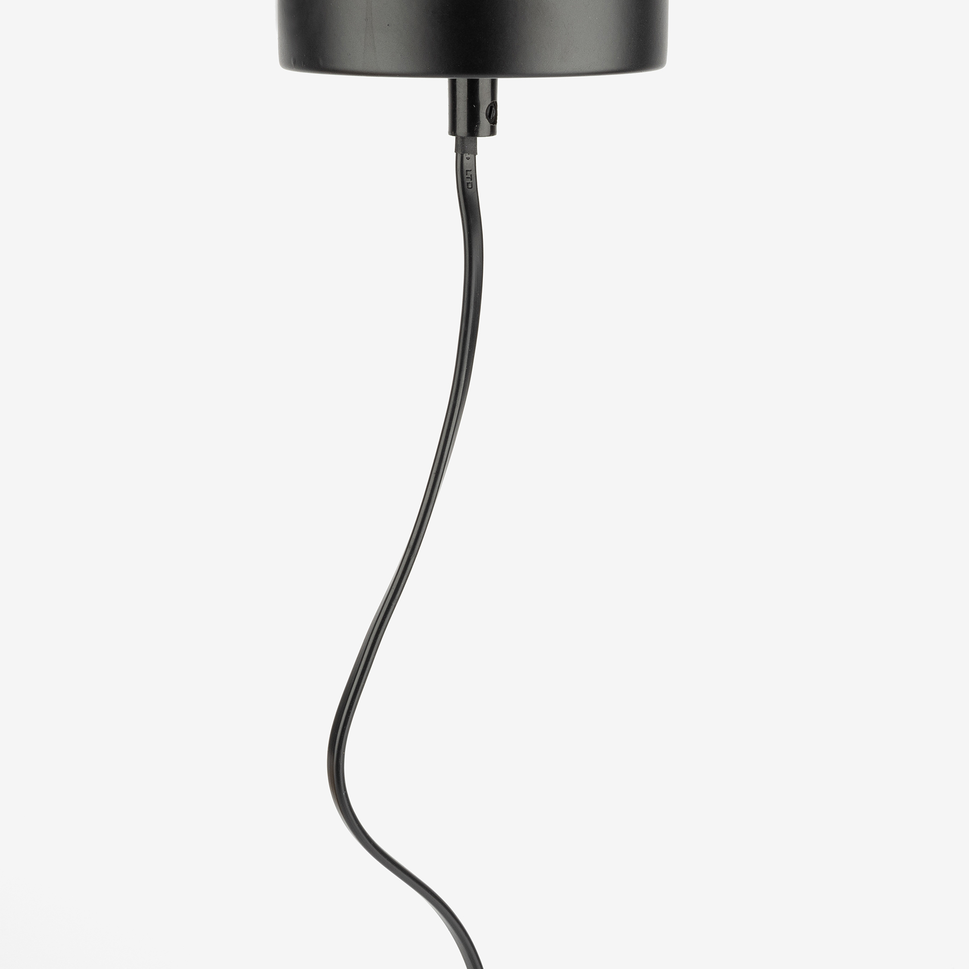 L&aacute;mpara de techo de cuerda &Oslash;45cm