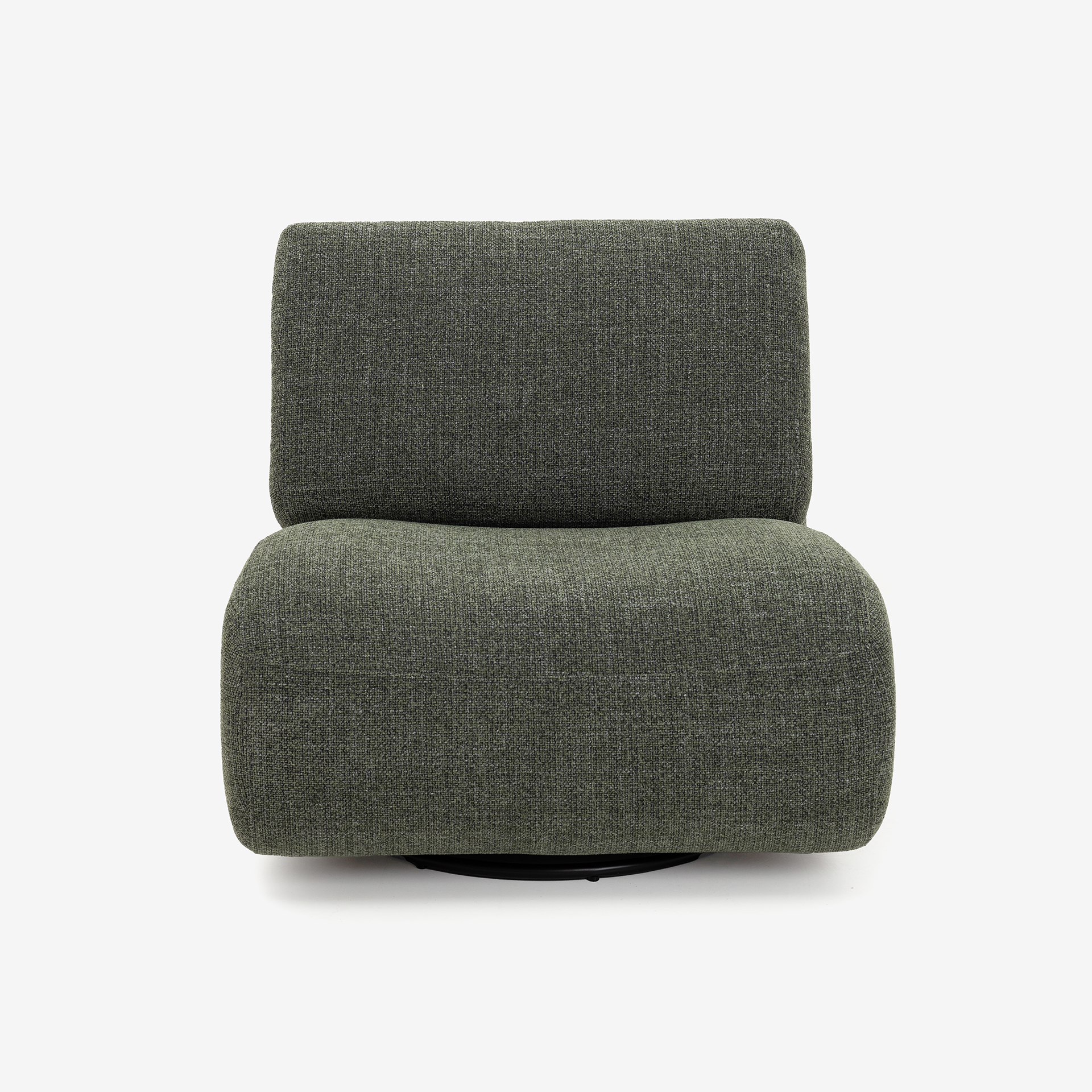 Butaca verde Succor 83x94x75cm Clau&Chloe