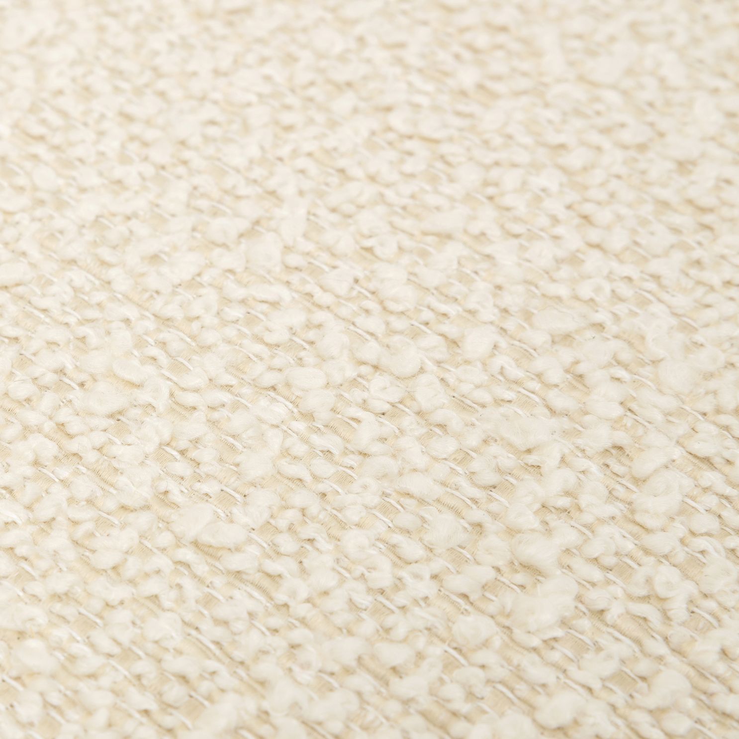 Sofá de 2 plazas beige Matilda 202x94x73cm Clau&Chloe