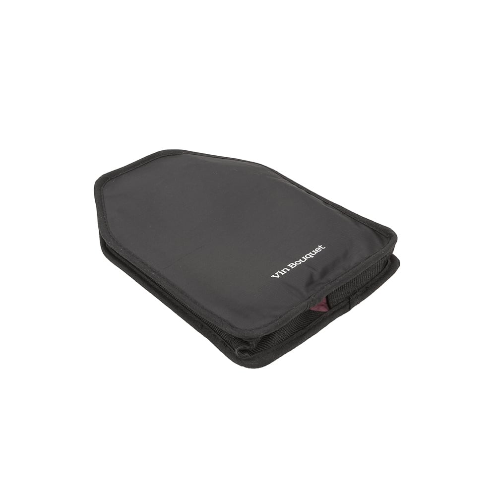 Funda enfriadora ajustable negra