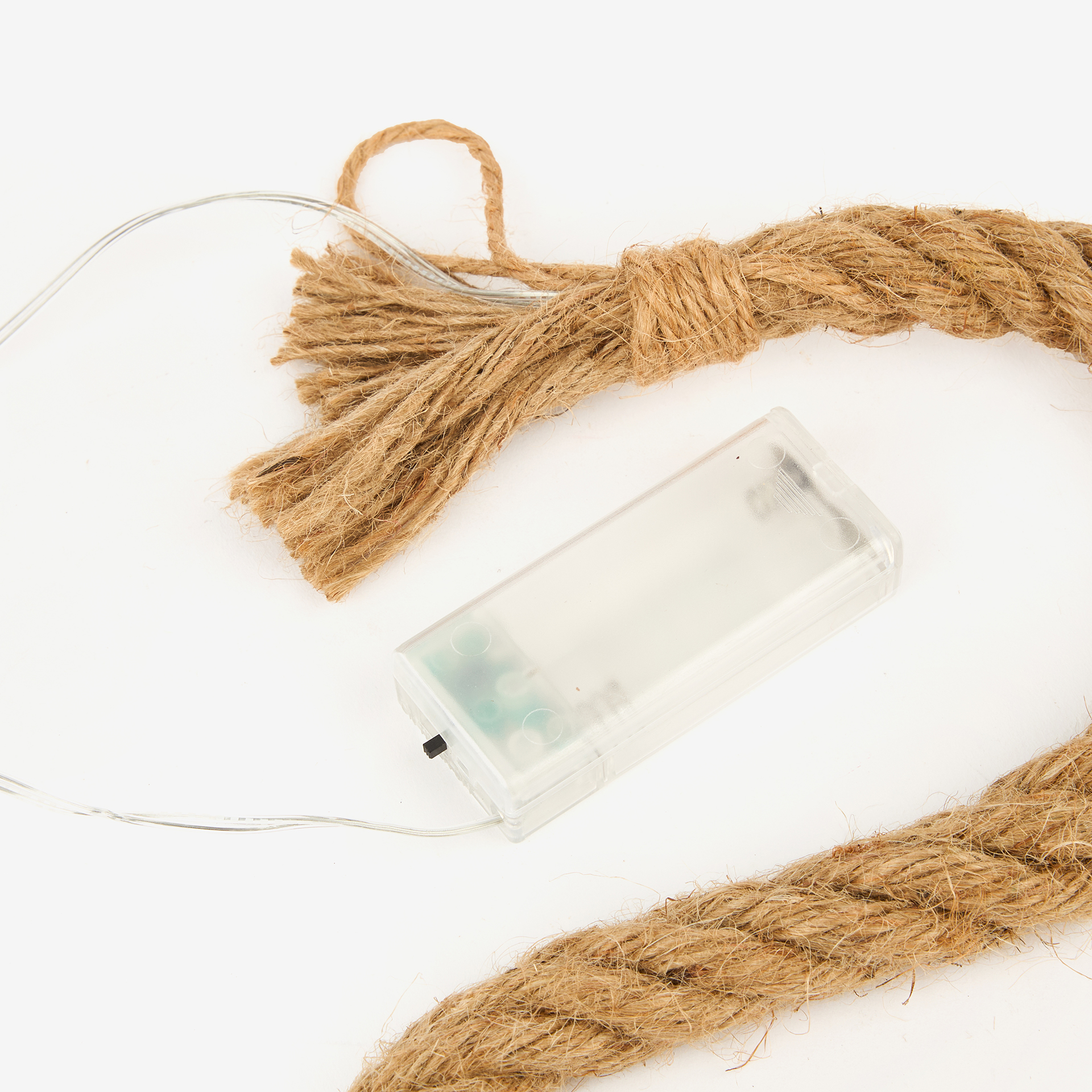 Bola decorativa con luz LED Ø20cm