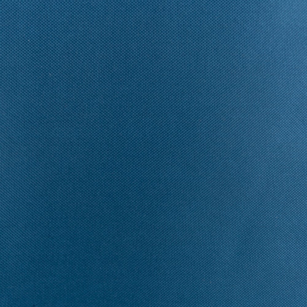 Coj&iacute;n para exterior azul marino de poli&eacute;ster