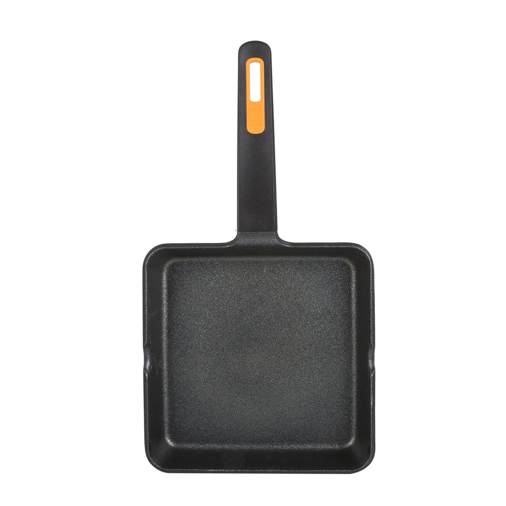 Grill de aluminio Efficient Plus &Oslash;22cm