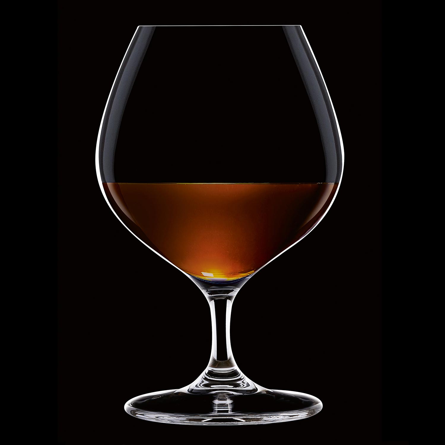 Copa de co&ntilde;ac de cristal 72cl