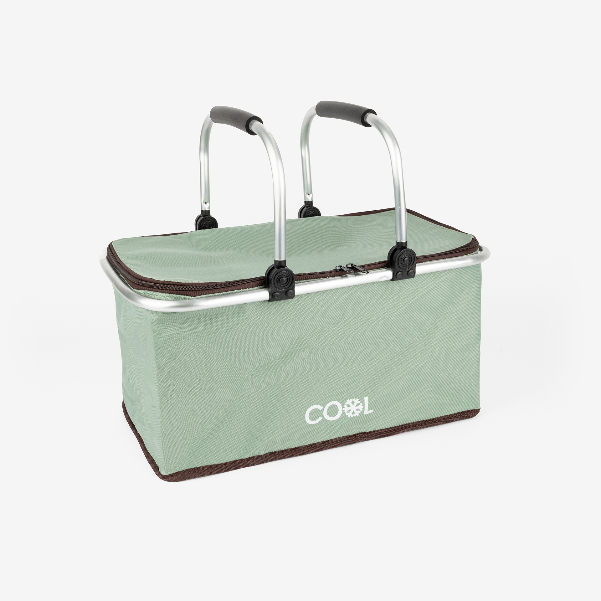 Cesta isotérmica en varios colores 35L