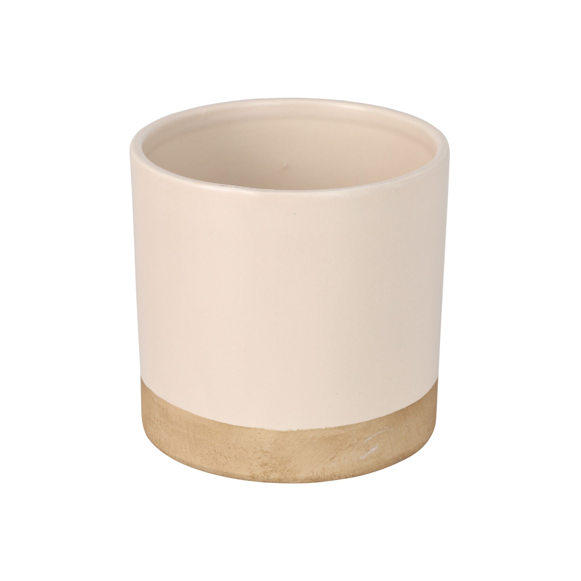 Macetero de porcelana Alia Ø11x11cm