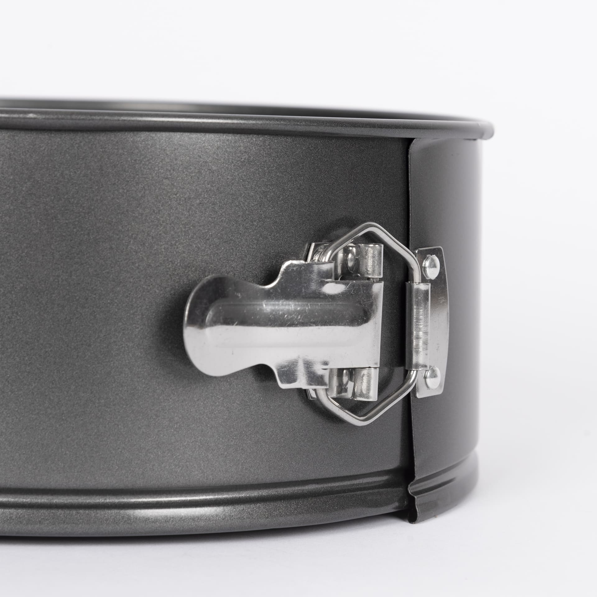 Molde desmonable de metal Ø24x10cm