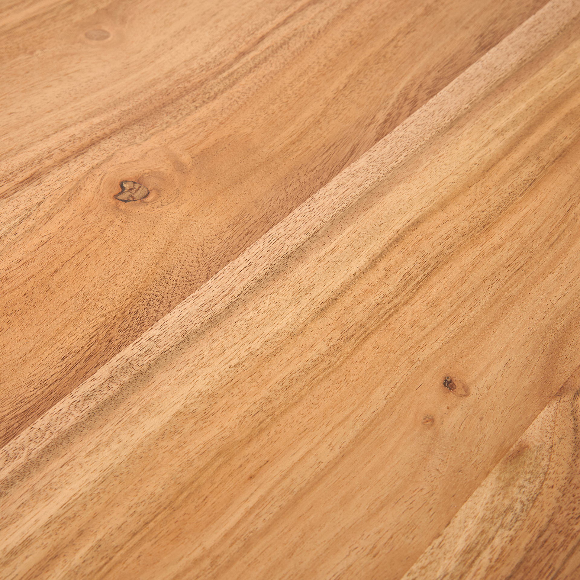 Escritorio de madera de acacia Deska 117x60x82cm