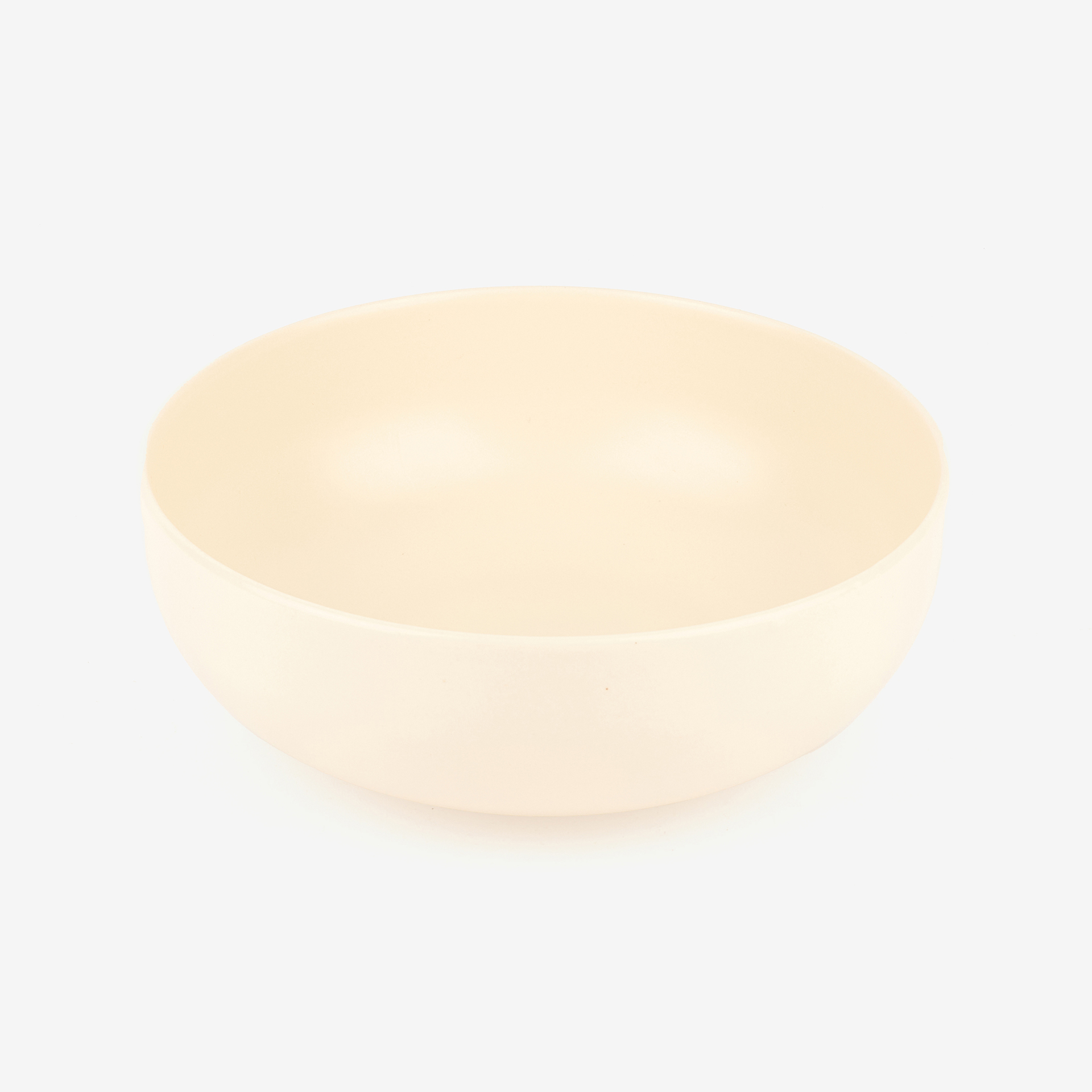 Ensaladera de gres crema Tatami &Oslash;23cm