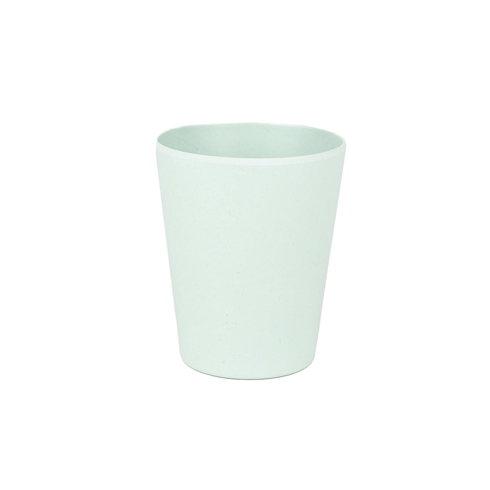 Vaso de fibra de bambú Marshall 35cl en varios colores