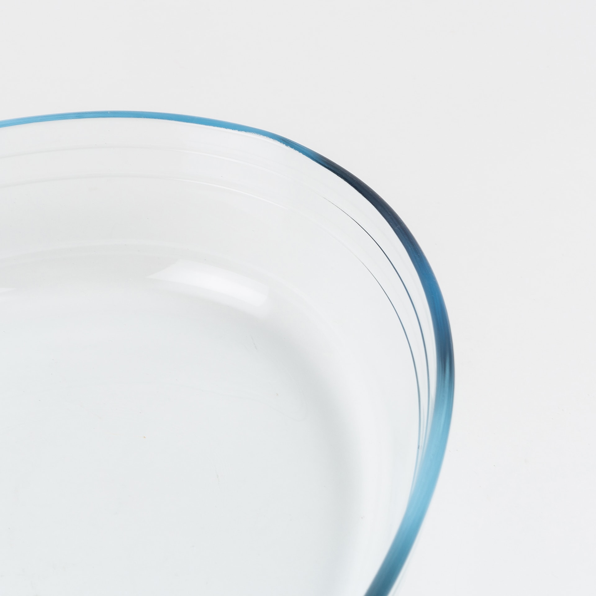 Fuente de horno de vidrio ovalada Ocuisine 35x24cm