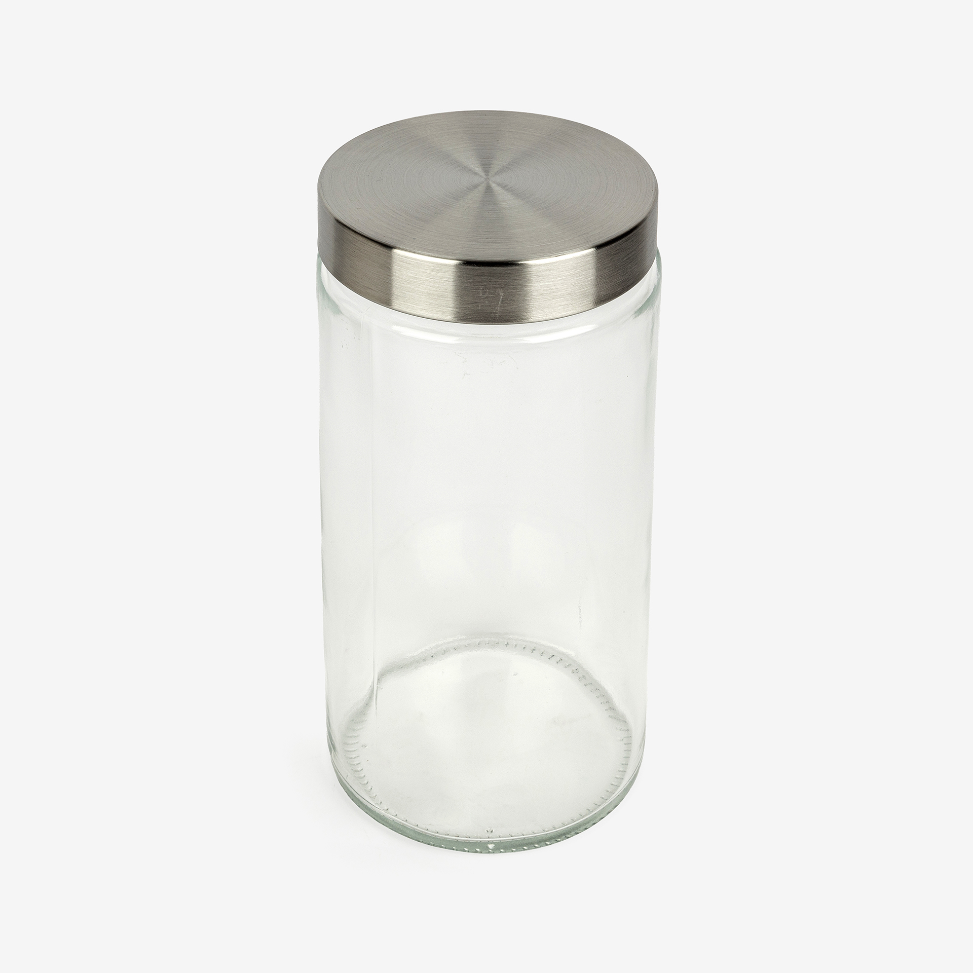 Bote de cocina de cristal Galasi 1,7L &Oslash;12x23cm