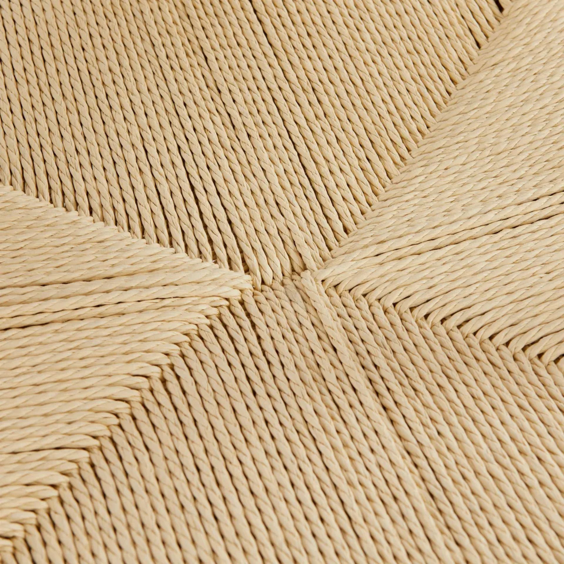 Silla de comedor de madera de haya natural Lilia 56x56x73cm