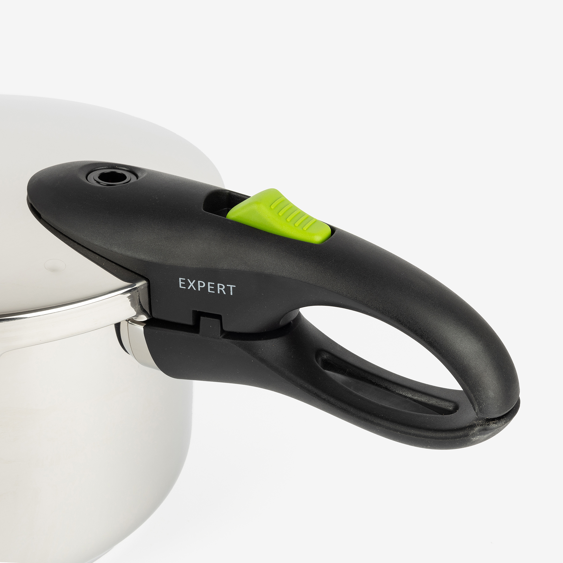 Olla a presi&oacute;n de acero inoxidable Seb &Oslash;22cm - 5,5L - Bergner