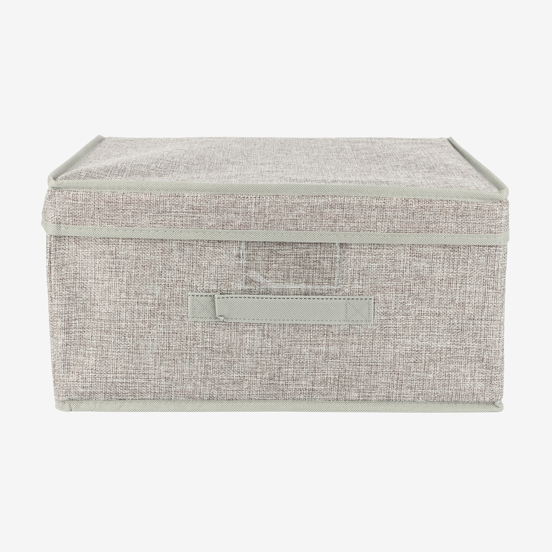 Caja organizadora plegable 44x33x22cm Zul