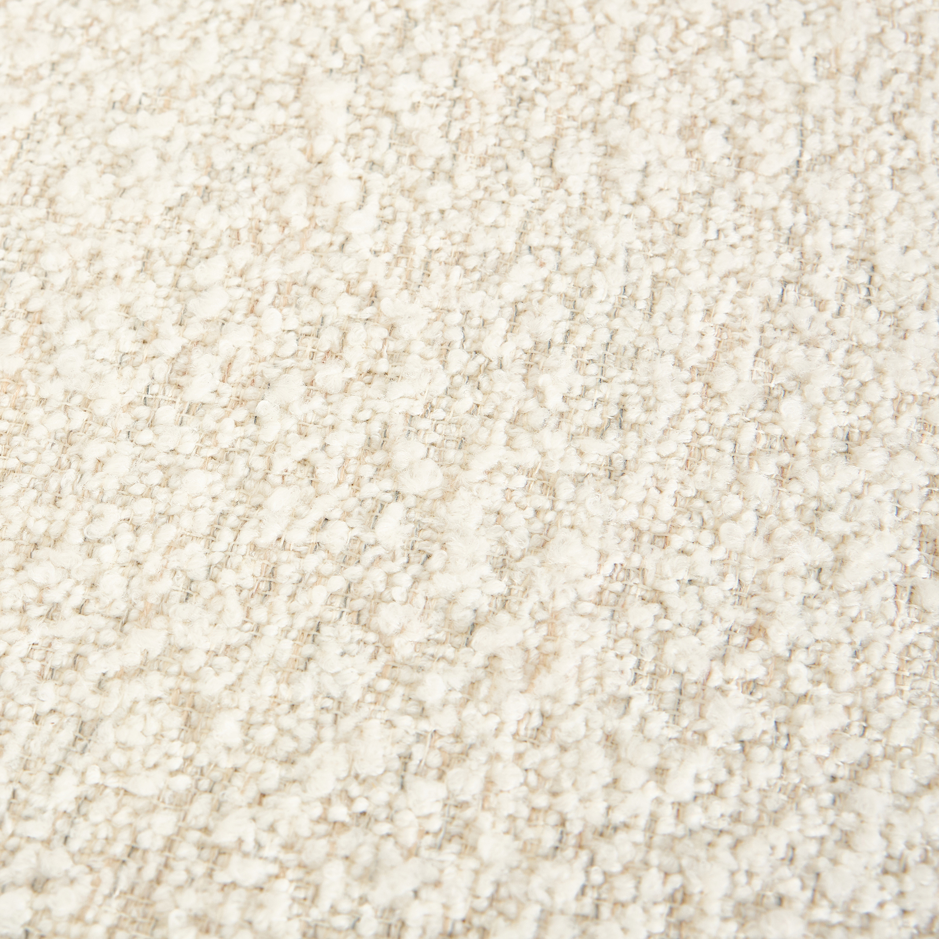 Butaca blanca Telma 82x91x75cm Clau&Chloe