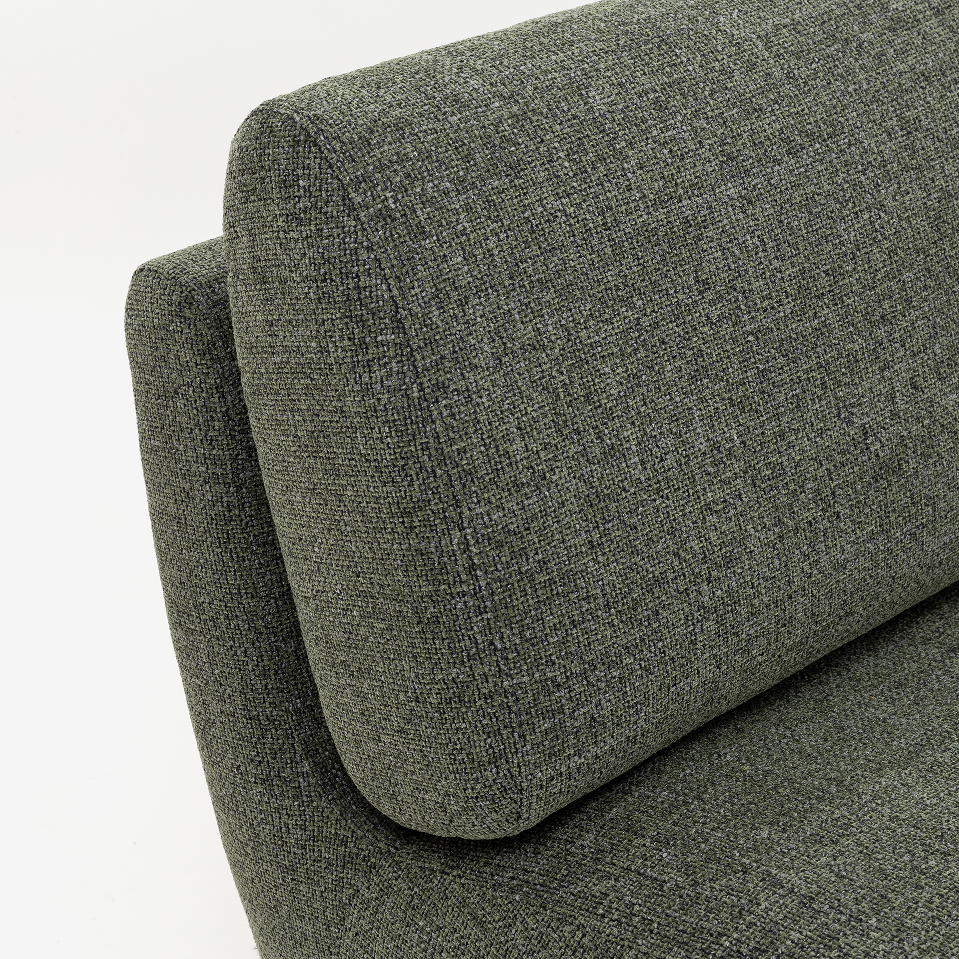 Butaca verde Succor 83x94x75cm Clau&Chloe