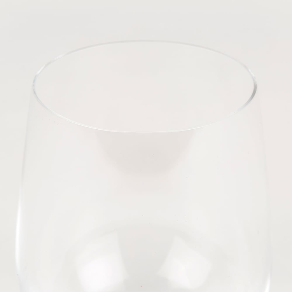 Set de 8 vasos para vino de cristal Roa 32cl