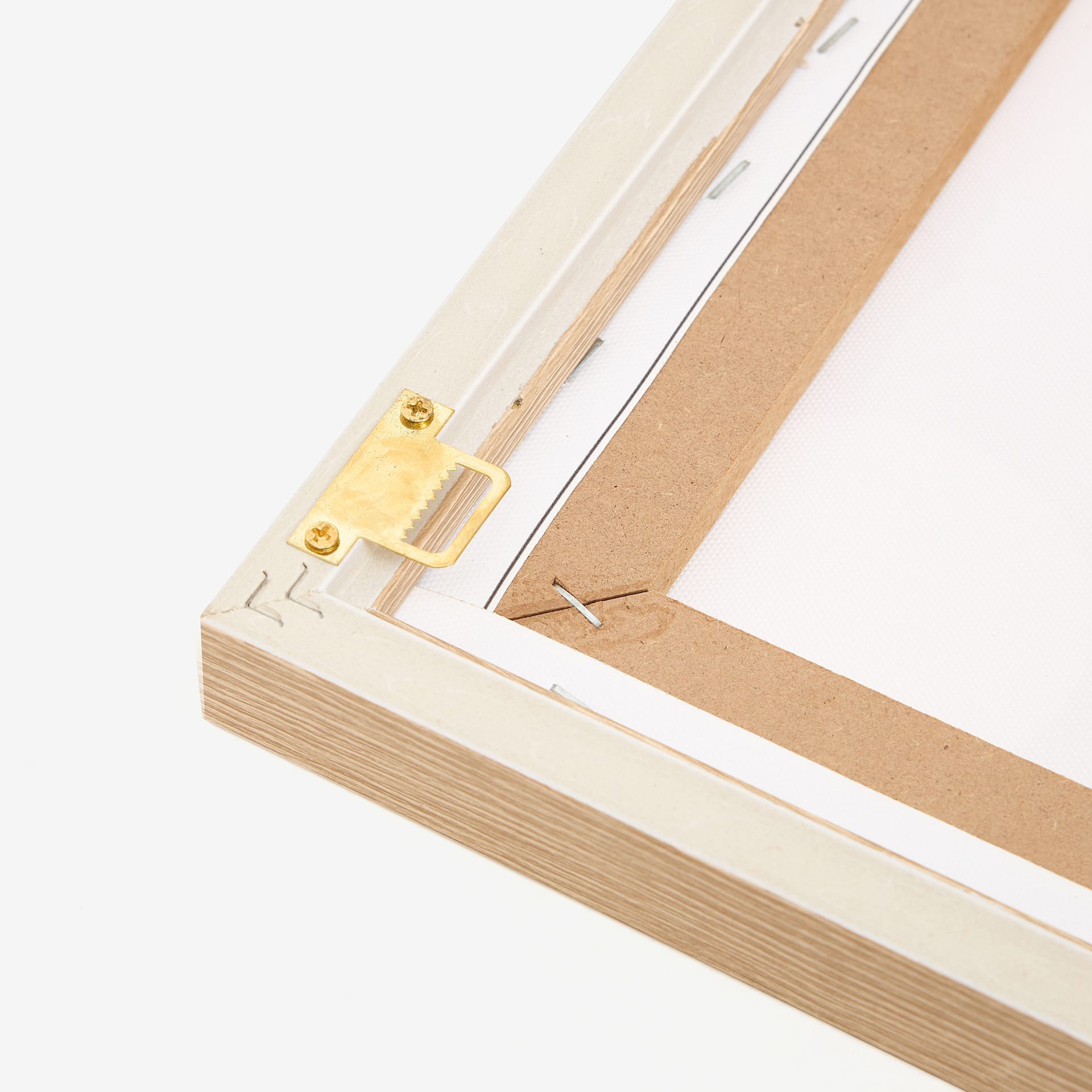 Cuadro con marco y cristal Ladder 45x60cm