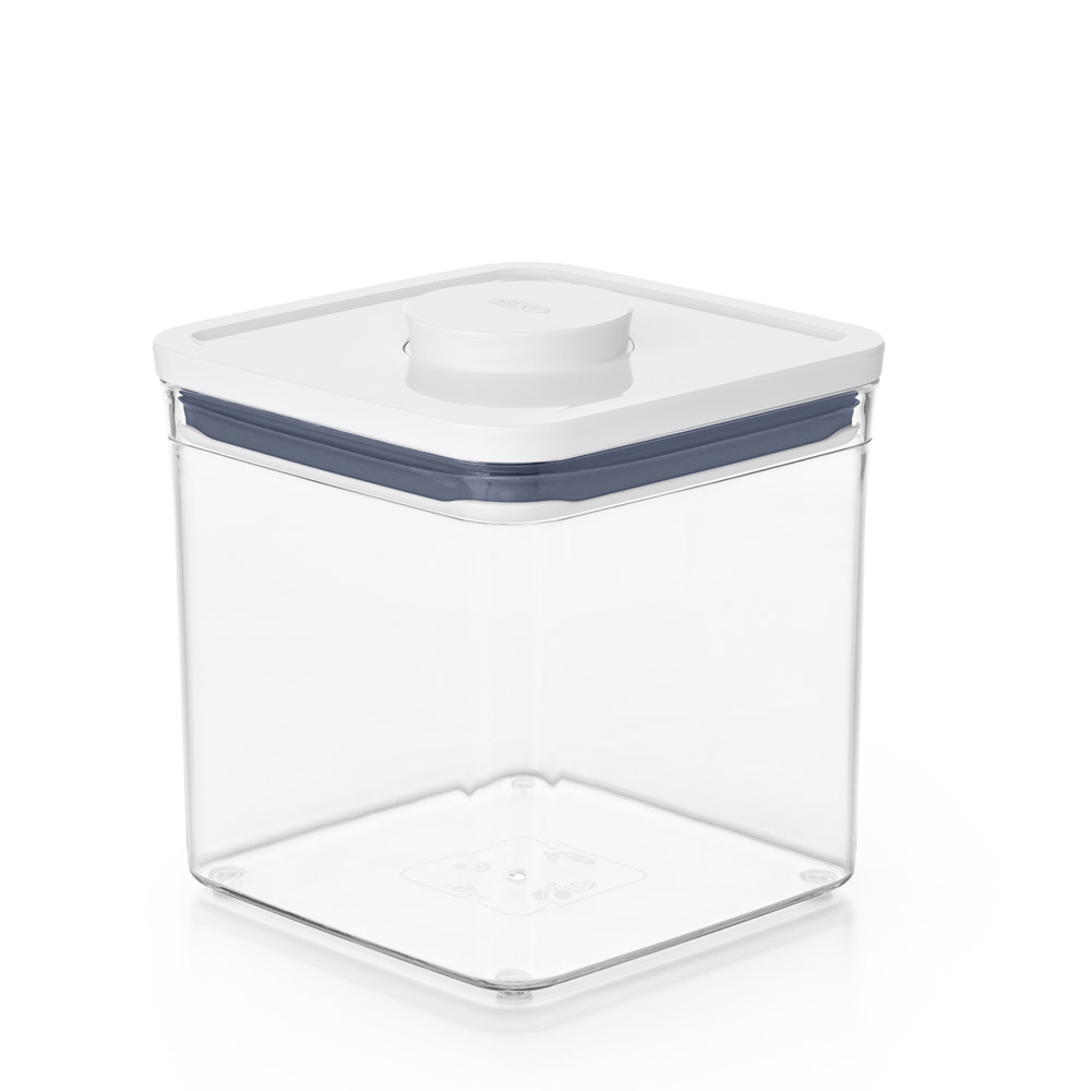 Recipiente hermético rectangular Pop Oxo 1,6L