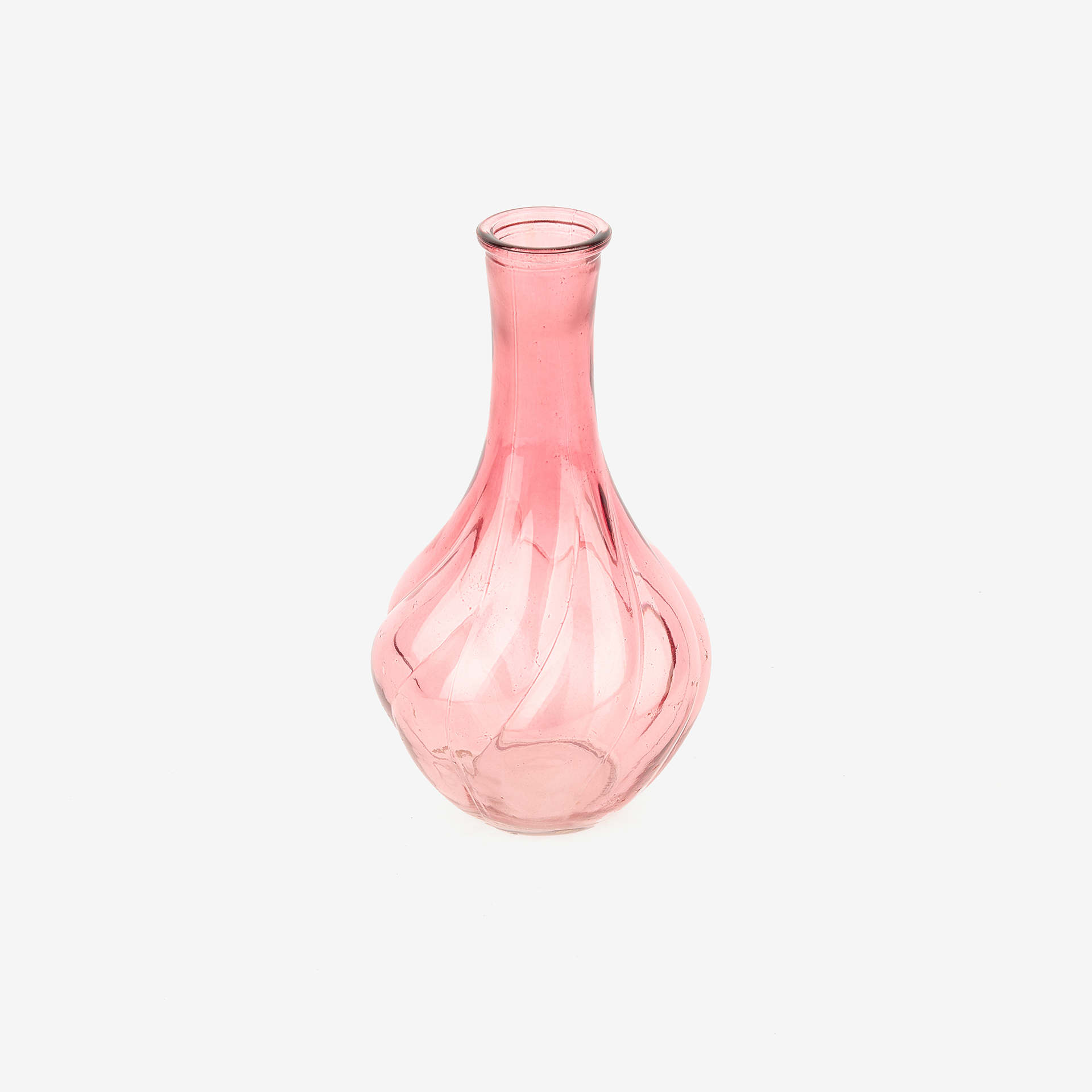 Jarr&oacute;n de cristal Ilai &Oslash;9x17cm