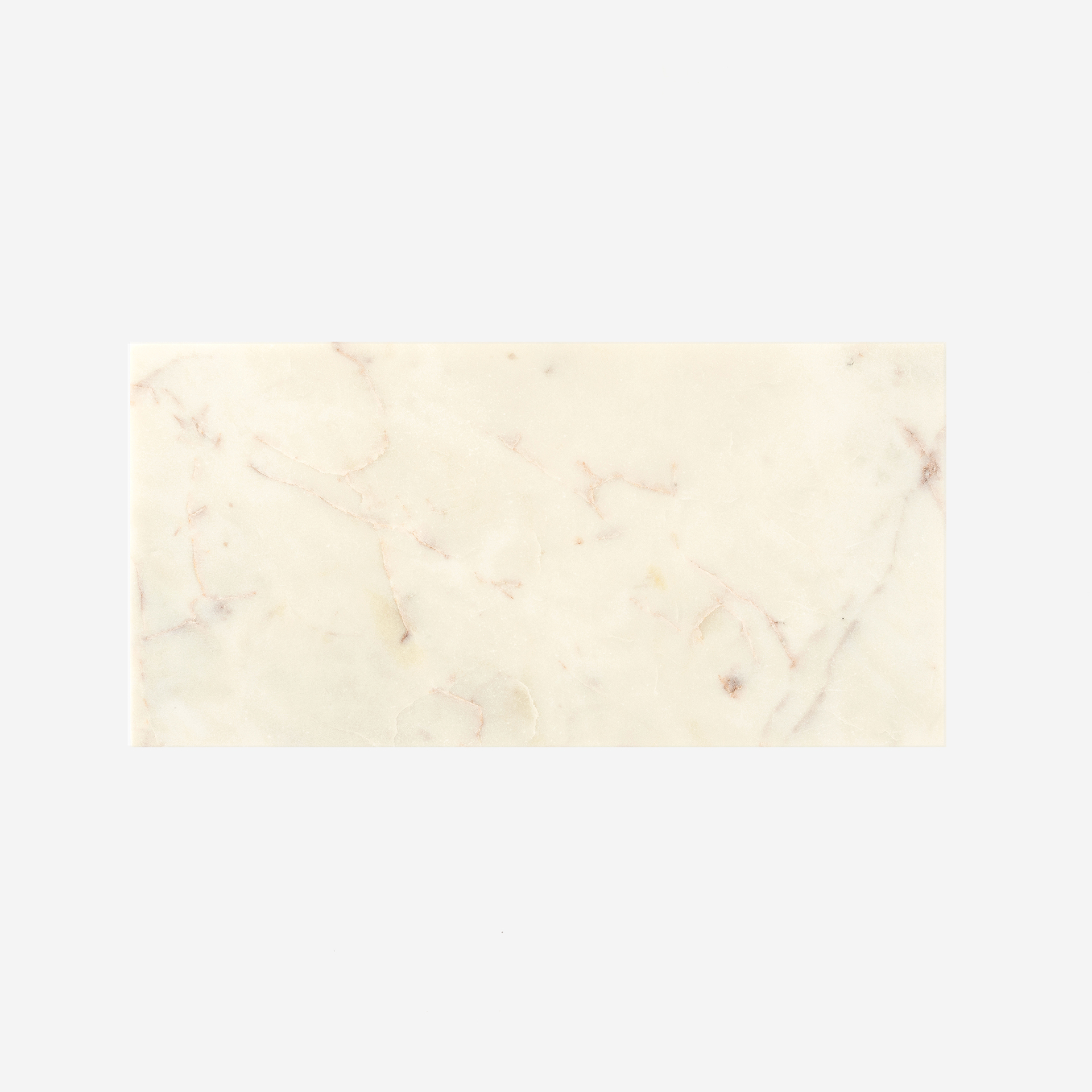 Tabla para servir aperitivos de mármol 30x10cm