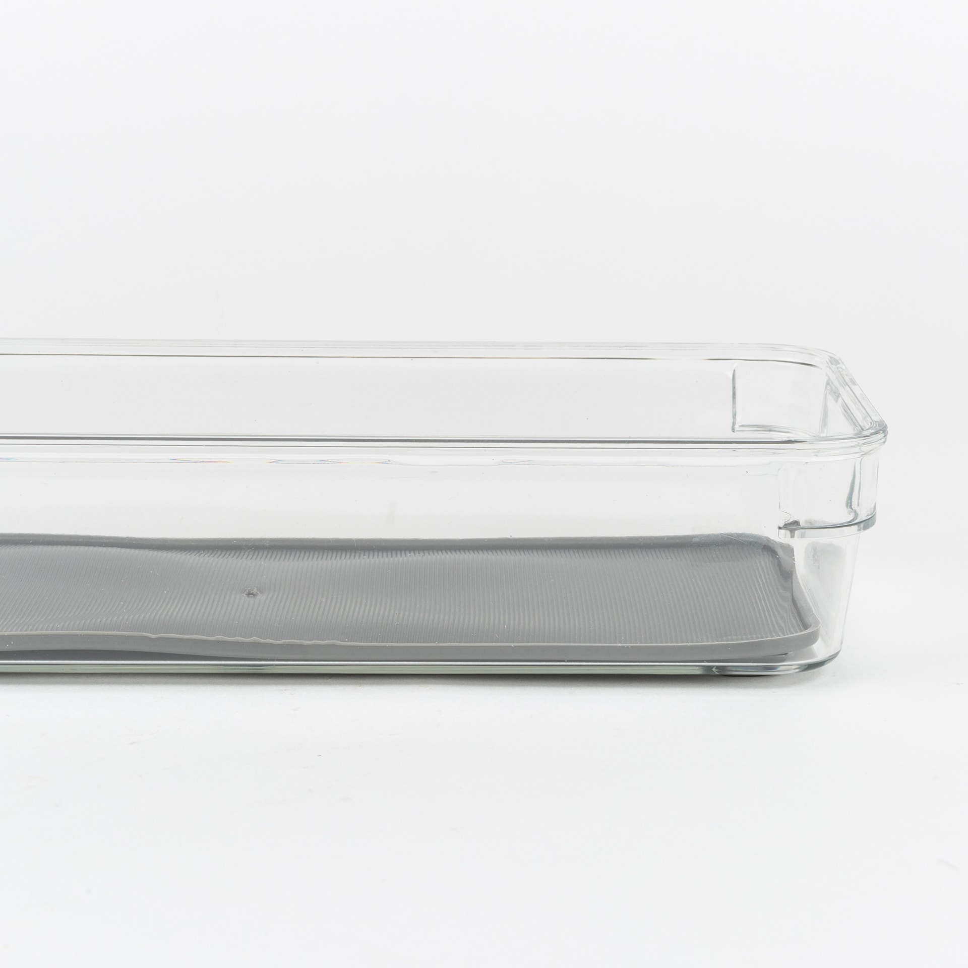 Organizador de caj&oacute;n de pl&aacute;stico Lemnos 23x9cm