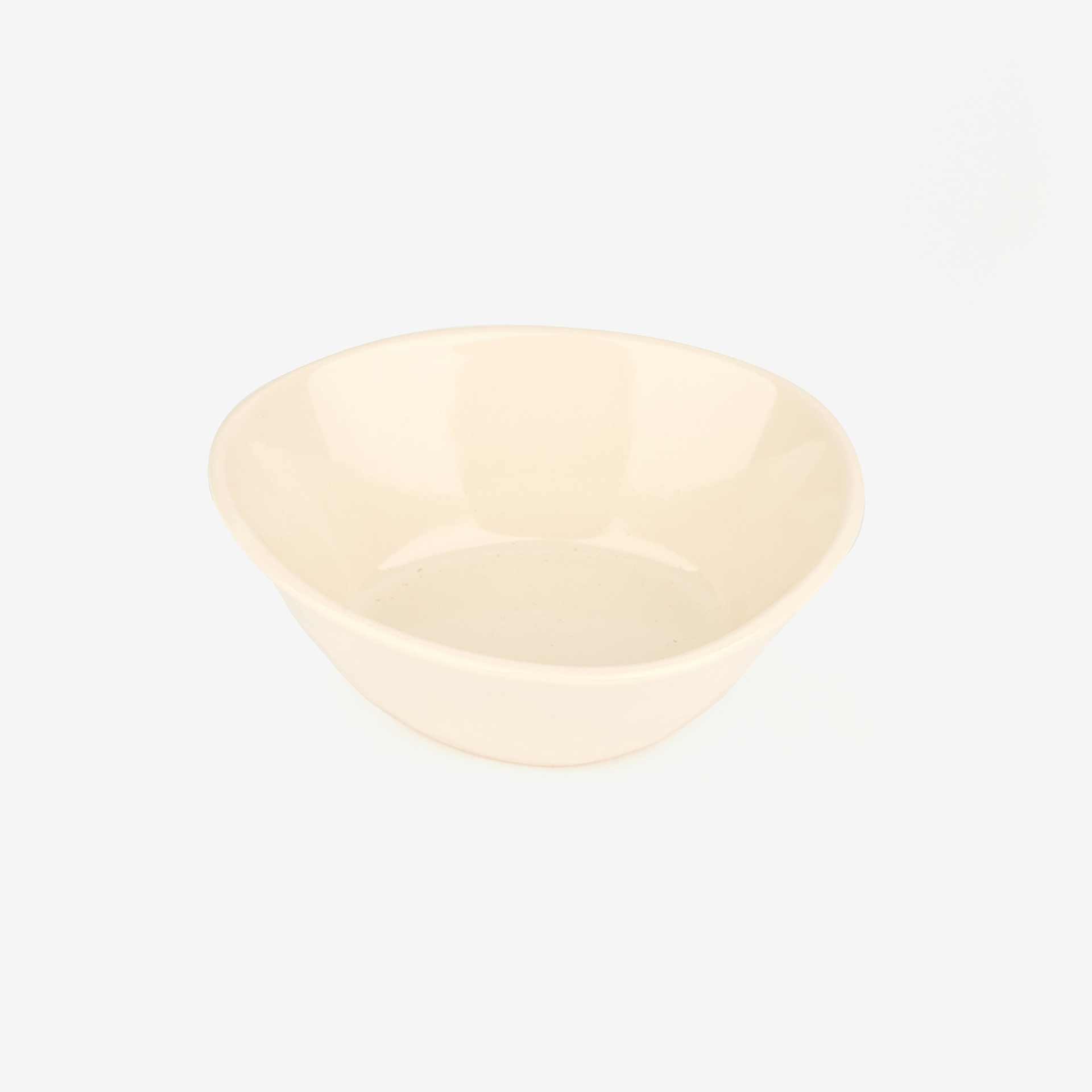 Bol de cer&aacute;mica blanco Posima &Oslash;17cm