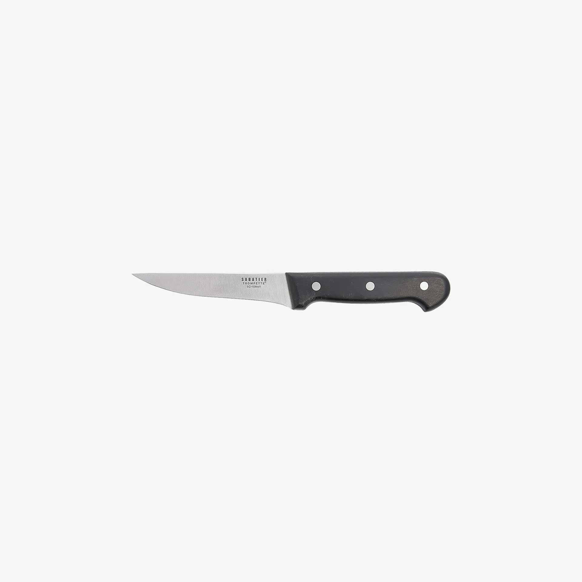 Cuchillo deshuesador de acero inoxidable Sabatier 13cm
