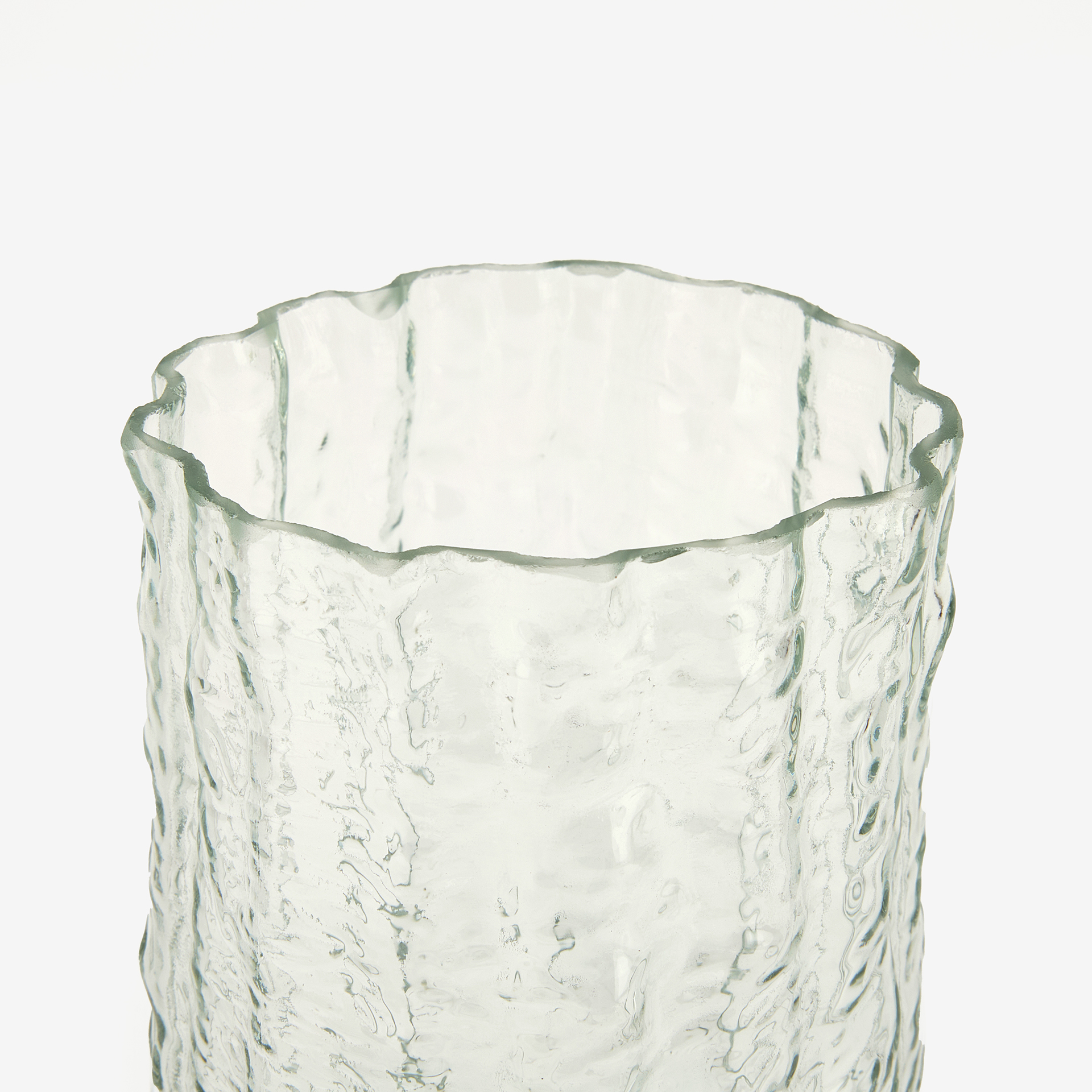 Jarron de cristal Lina &Oslash;11x20cm