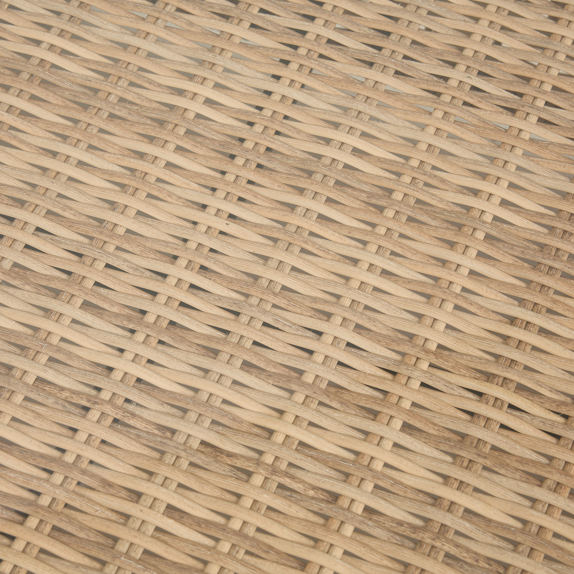 Set de jardín de 4 piezas de ratán sintético Ibiza