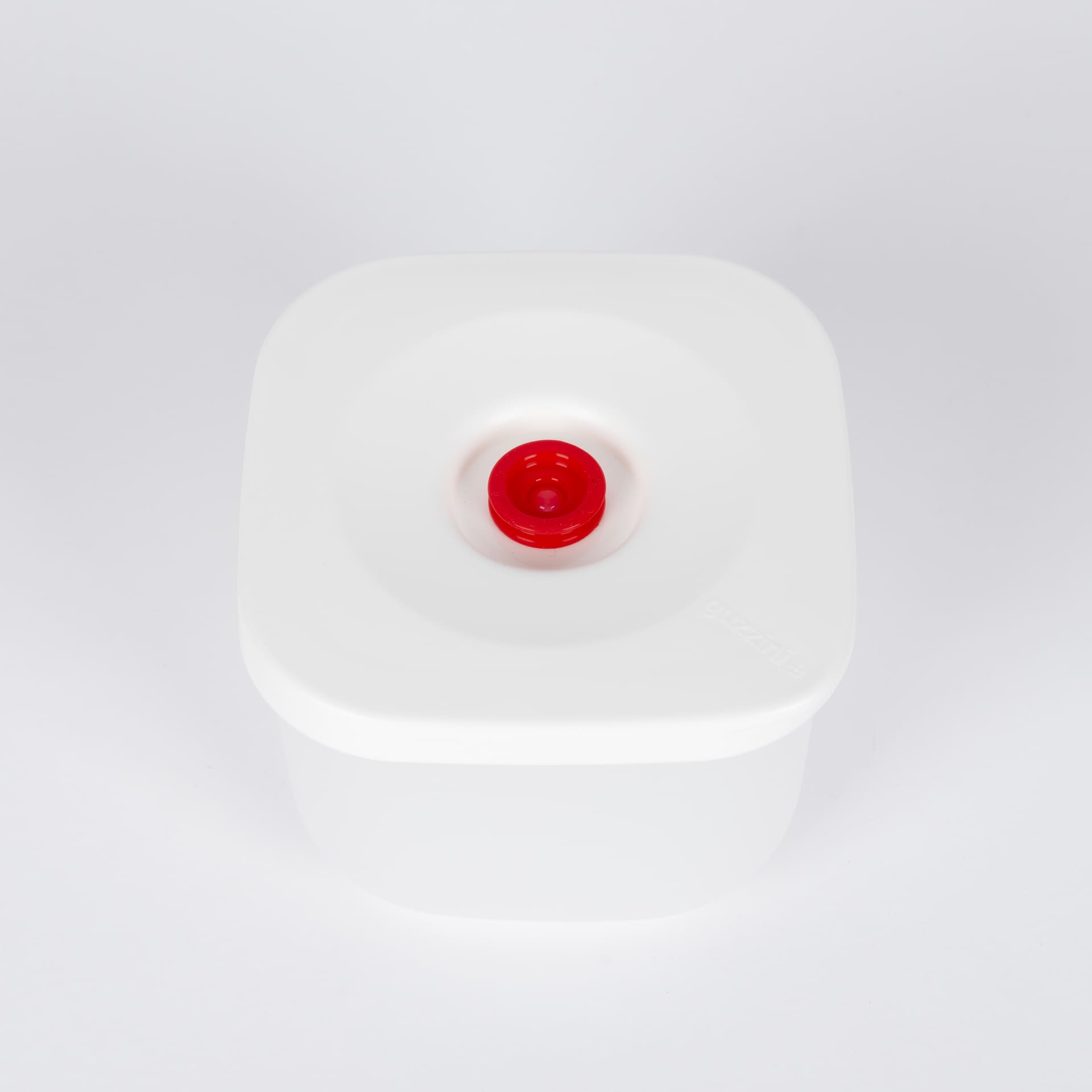 Contenedor alto envase al vacío de plástico Vacuum S - Guzzini