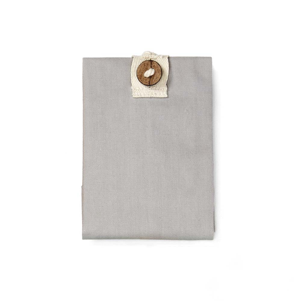 Portabocadillos Boc’n Roll BIO color gris